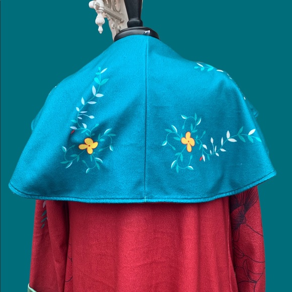 Misslook Artistic Long Jacket - Picture 13 of 15